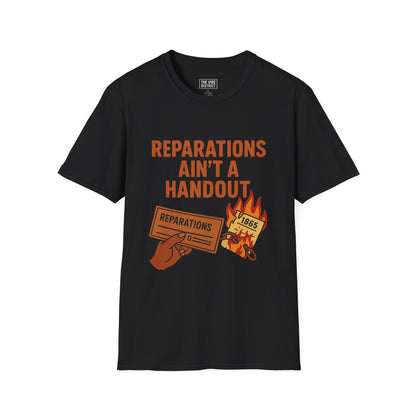 Reparations Ain't a Handout
