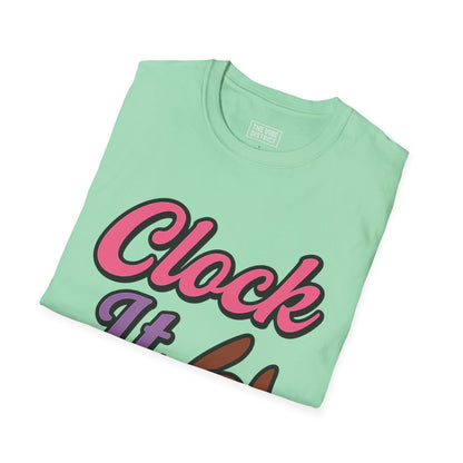 Clock It T-Shirt