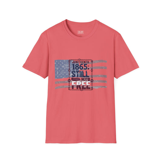 Juneteenth Commemorative T-Shirt - Softstyle Unisex Tee