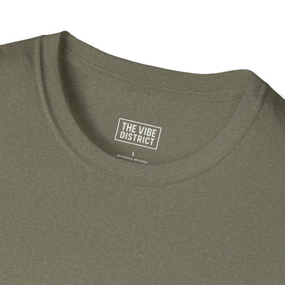 Nurse Appreciation T-Shirt | Unisex Softstyle Tee for Healthcare Heroes | "I'll Be There For You" Design