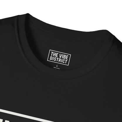 The Vibe District Unisex Softstyle T-Shirt - Casual Comfort Chic