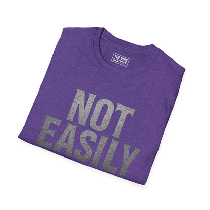 'Not Easily Broken' Motivational Tee