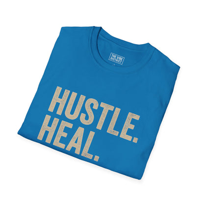 Hustle. Heal. Repeat.