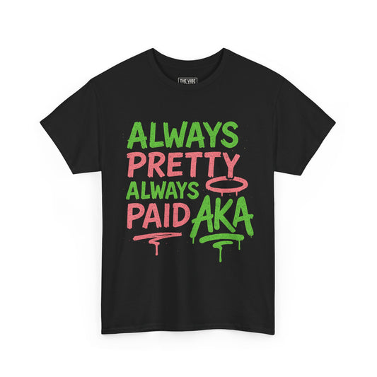Alpha Kappa Alpha (AKA) Pretty Girl Energy Collection