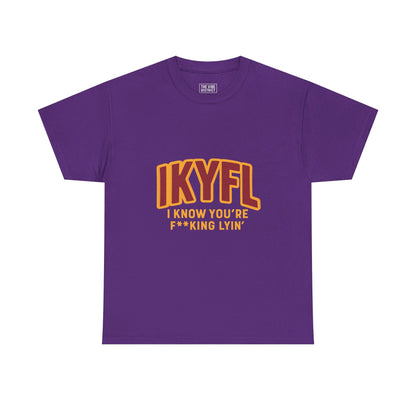 IKYFL Unisex Heavy Cotton