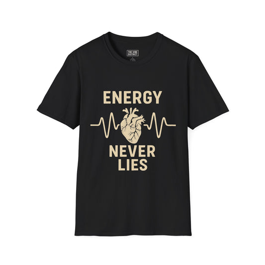 Energy never lies