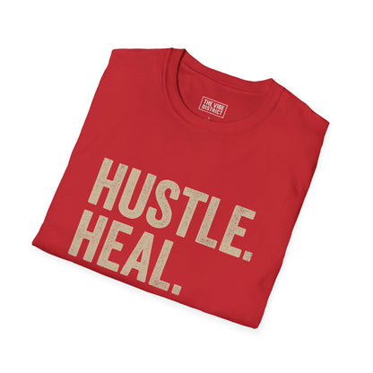 Hustle. Heal. Repeat.