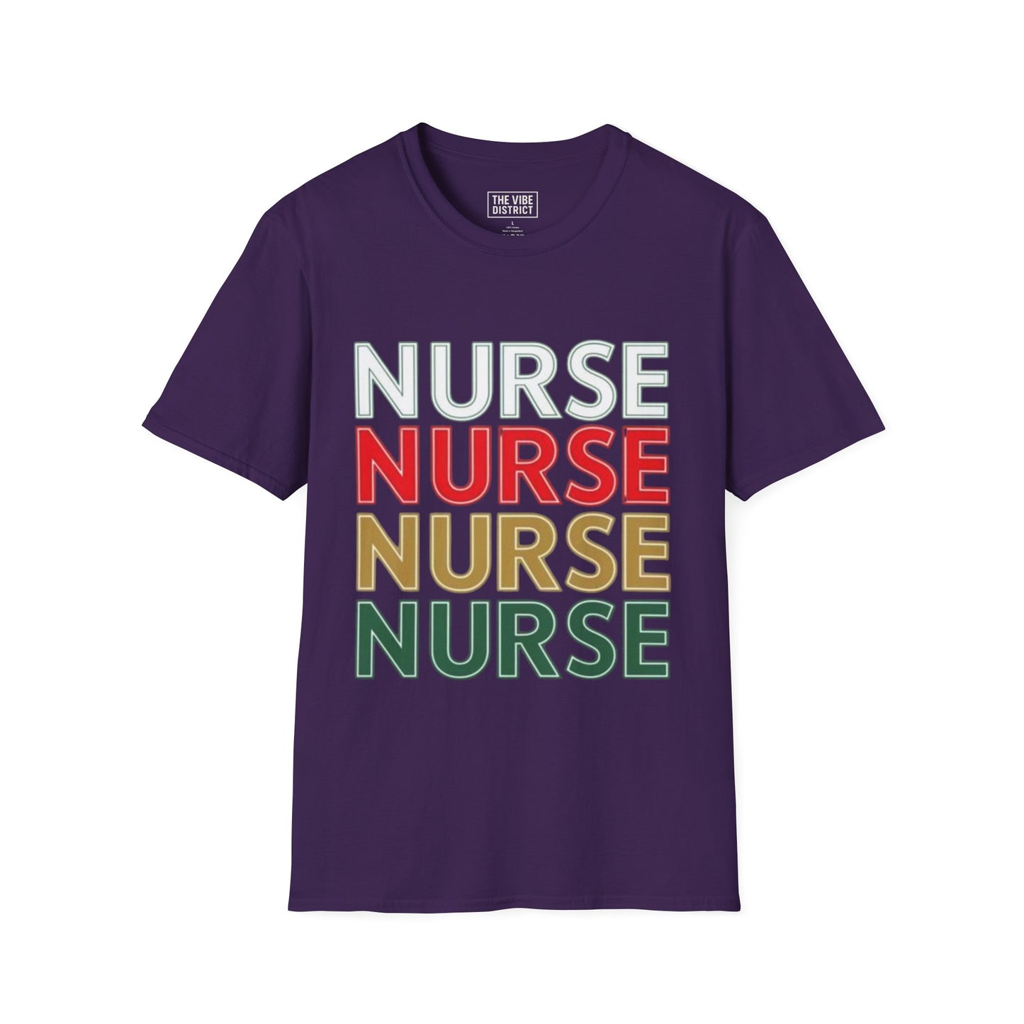 Funny Nurse Appreciation Unisex T-Shirt - Perfect Gift for Healthcare Heroes