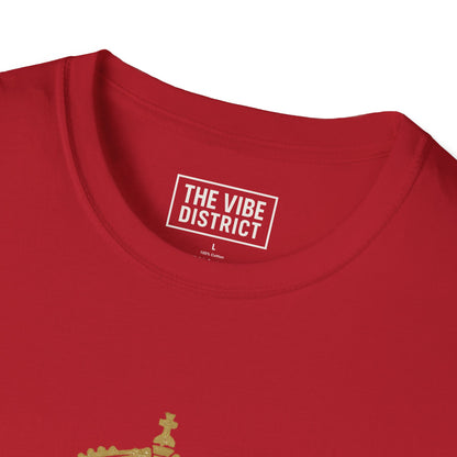 Graduation Crowned T-Shirt