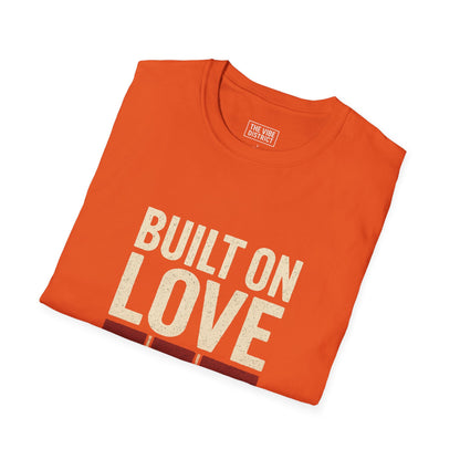 built on love
