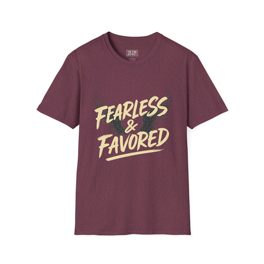 Fearless & Favored