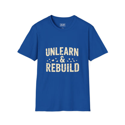 Unlearn & Rebuild