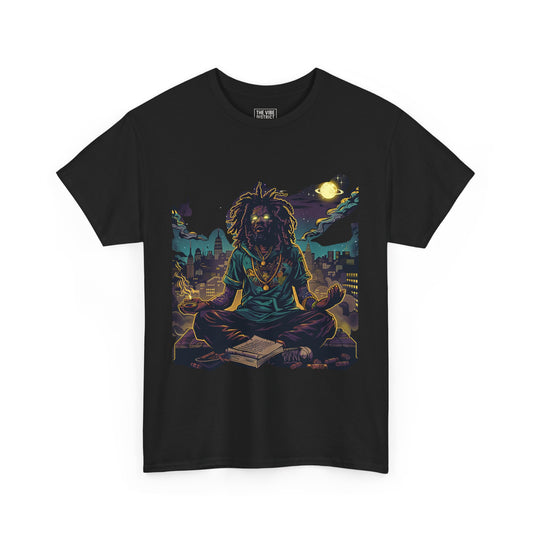 Meditative Wisdom Unisex Heavy Cotton Tee, Graphic Tee for Spiritual Seekers, Yoga and Meditation Apparel, Unique Gift for Soul [...]