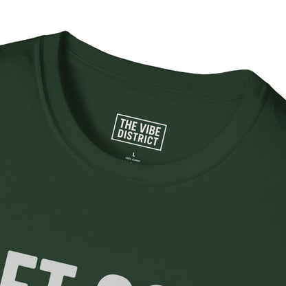 Let God Fix It T-Shirt, Unisex Graphic Tee, Funny Christian Shirt, Gift for Believers, Jail Humor Apparel