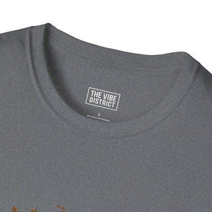 Wifey Vibes Unisex Softstyle T-Shirt -
