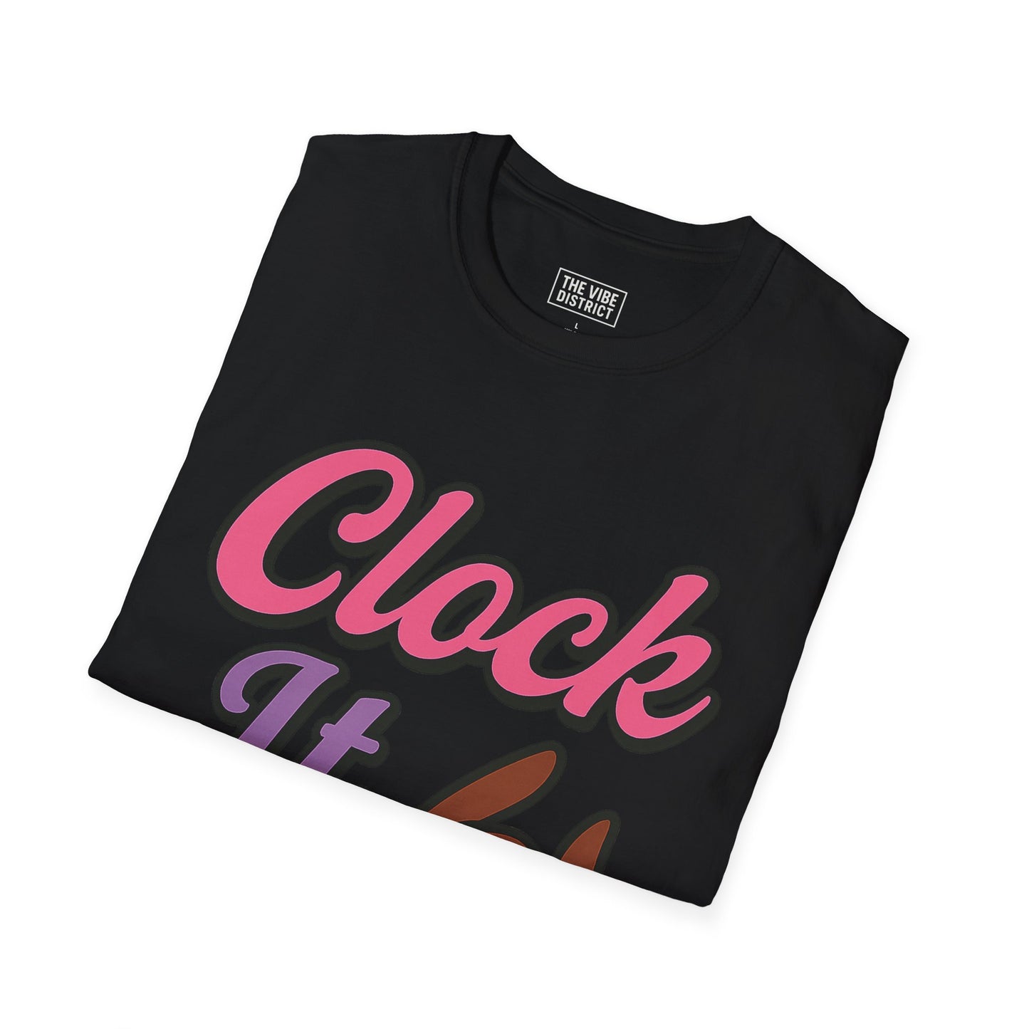 Clock It T-Shirt