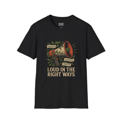 Loud in the Right Ways,