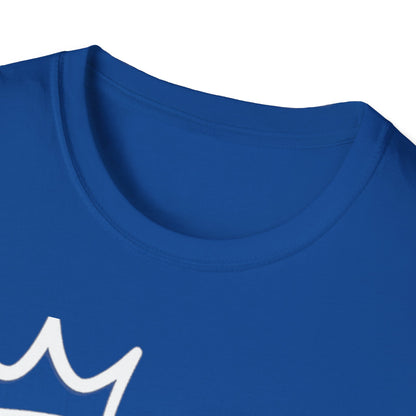 IV Drip Queen Unisex Softstyle T-Shirt - Comfortable and Stylish