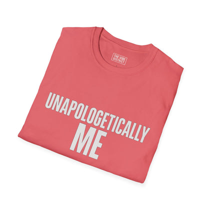 Unapologetically Me Unisex Softstyle T-Shirt - Casual Confidence Apparel
