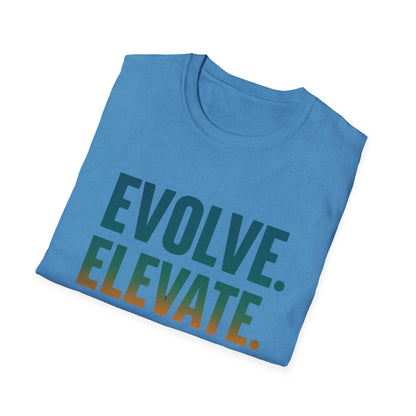 Evolve, Elevate, Empower