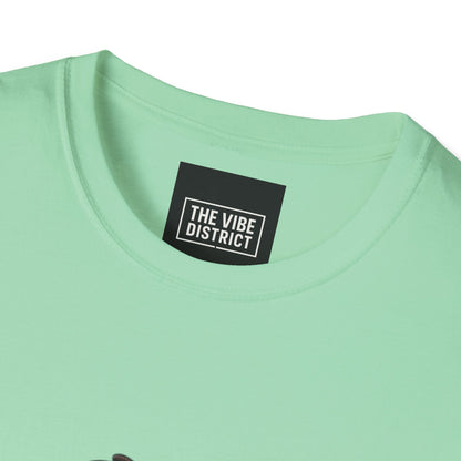 Nurse Graphic T-Shirt - Powered by Purpose - Unisex Softstyle Apparel