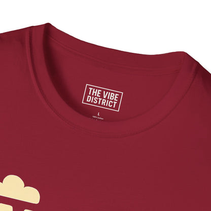 "More Than Enough" - Positive Affirmation Tee, Motivational Shirt, Everyday Wear, Gift Idea, Colorful Casual Wear