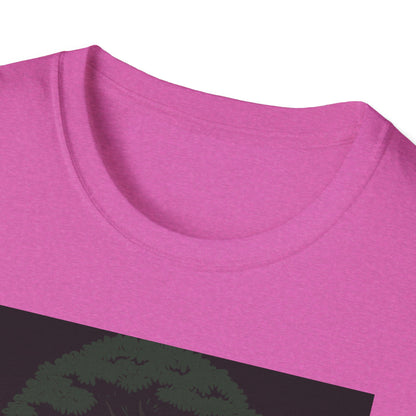 Roots Run Deep Unisex Softstyle T-Shirt