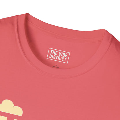 "More Than Enough" - Positive Affirmation Tee, Motivational Shirt, Everyday Wear, Gift Idea, Colorful Casual Wear