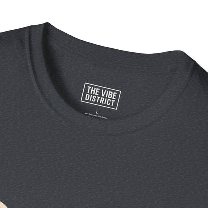 Peace Love Progress Unisex Softstyle T-Shirt, Casual Tee, Gift for Activists, Comfortable Wear, Fundraiser Event Shirt