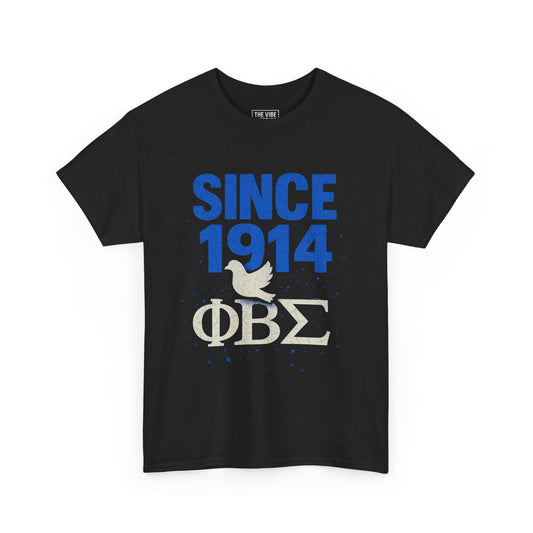 Phi Beta Sigma (ΦΒΣ)