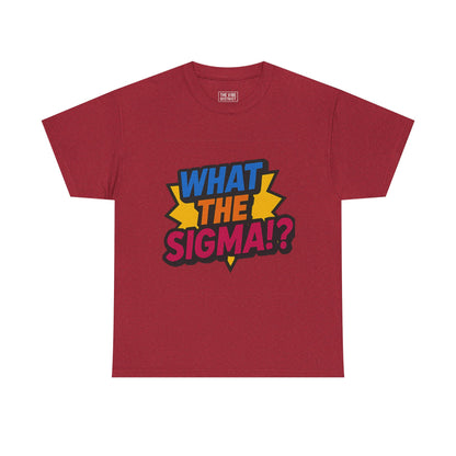 What the Sigma!?
