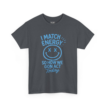 Energetic Match