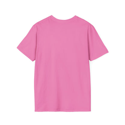 Wifey Vibes Unisex Softstyle T-Shirt - Perfect Gift for Brides and Newlyweds