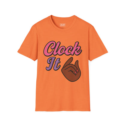 Clock It T-Shirt