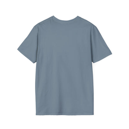 Healing in Progress Unisex Softstyle T-Shirt - Mindfulness & Wellness Apparel