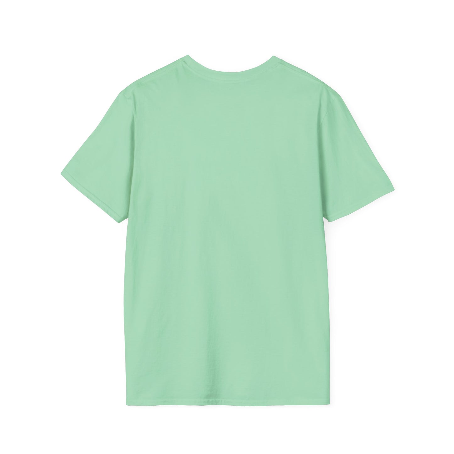 Nurse Graphic T-Shirt - Powered by Purpose - Unisex Softstyle Apparel