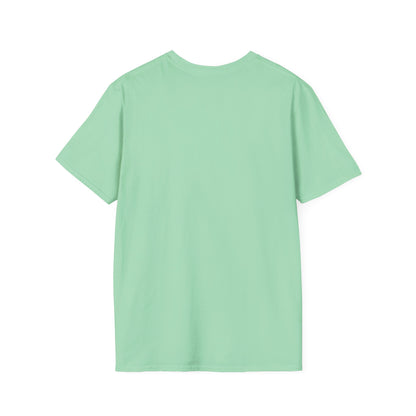 Nurse Graphic T-Shirt - Powered by Purpose - Unisex Softstyle Apparel