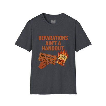 Reparations Ain't a Handout