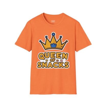 Queen of Snacks