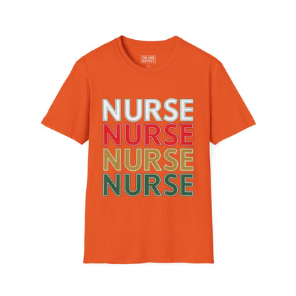 Funny Nurse Appreciation Unisex T-Shirt - Perfect Gift for Healthcare Heroes