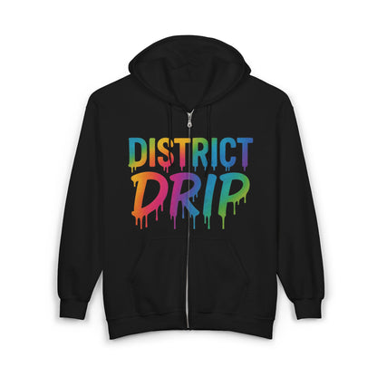 Colorful Urban Zip-Up Sweatshirt, Stylish Streetwear Hoodie for Everyday Comfort, Unisex Fashion for All, Perfect Gift Idea, Casual [...]