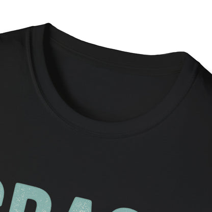 Grace Over Grind Unisex T-Shirt | Inspirational Tee, Comfortable Everyday Wear, Motivational Gift, Casual Style, Unisex Apparel