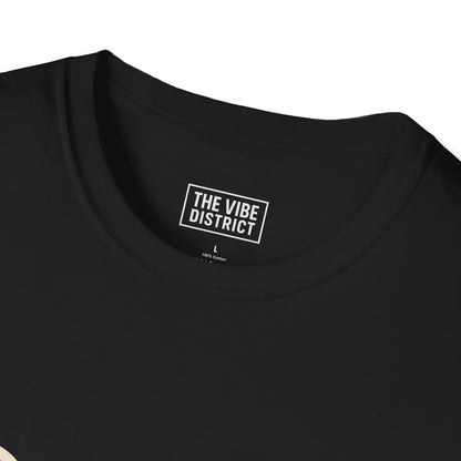 Peace Love Progress Unisex Softstyle T-Shirt, Casual Tee, Gift for Activists, Comfortable Wear, Fundraiser Event Shirt