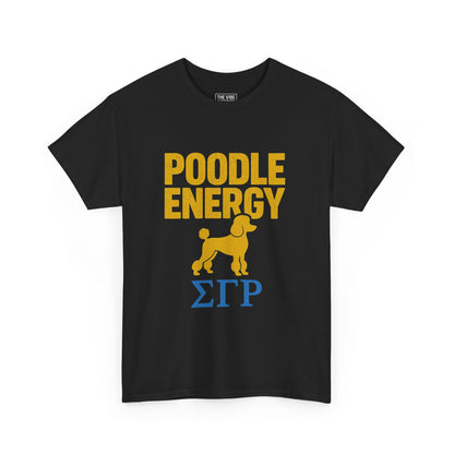 Poodle Energy Collection