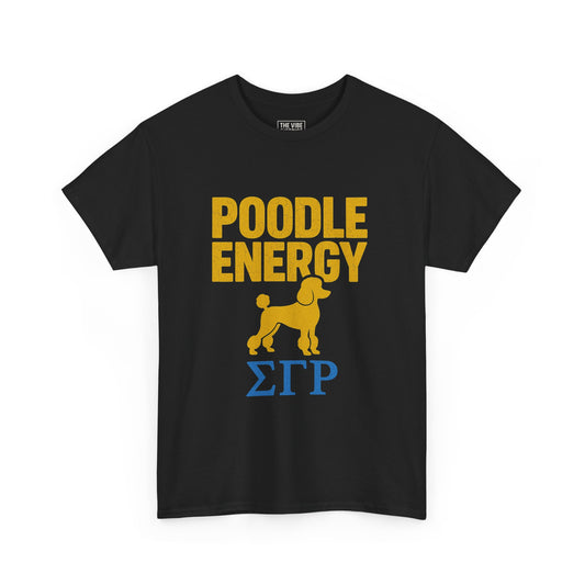 Poodle Energy Collection