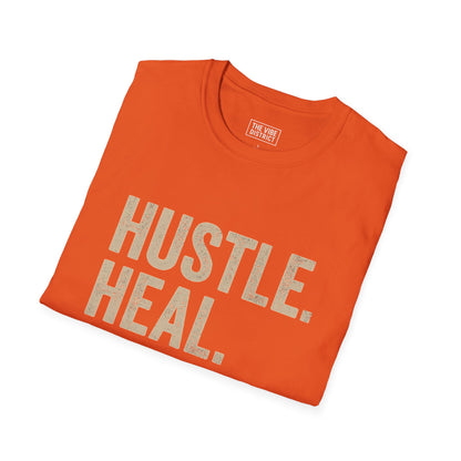Hustle. Heal. Repeat.