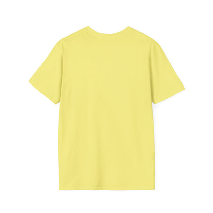 Healing in Progress Unisex Softstyle T-Shirt - Mindfulness & Wellness Apparel