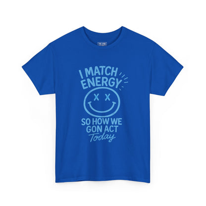 Energetic Match