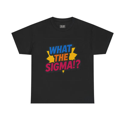What the Sigma!?