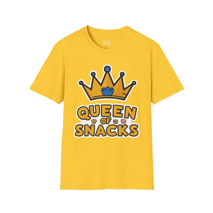Queen of Snacks